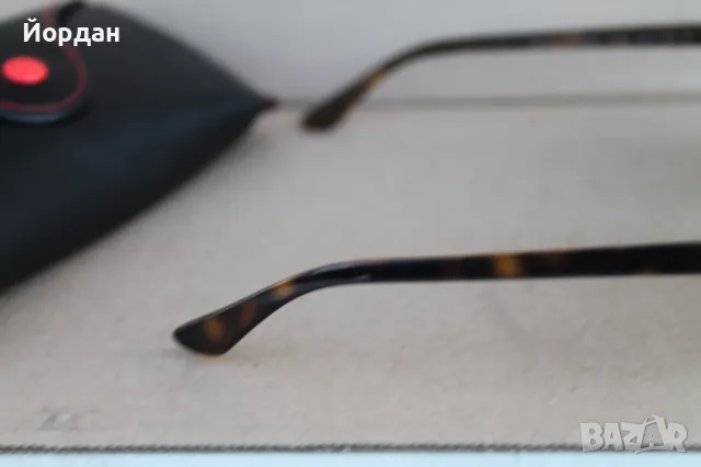 Слънчеви очила ''Ray Ban RB4125 CATS 5000'', снимка 5 - Слънчеви и диоптрични очила - 50006549