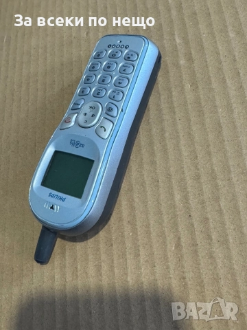 Ретро GSM Philips Azalis 288, снимка 5 - Други - 52684034