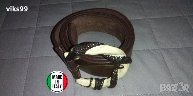Кожен колан Rino Leather - Made in Italy