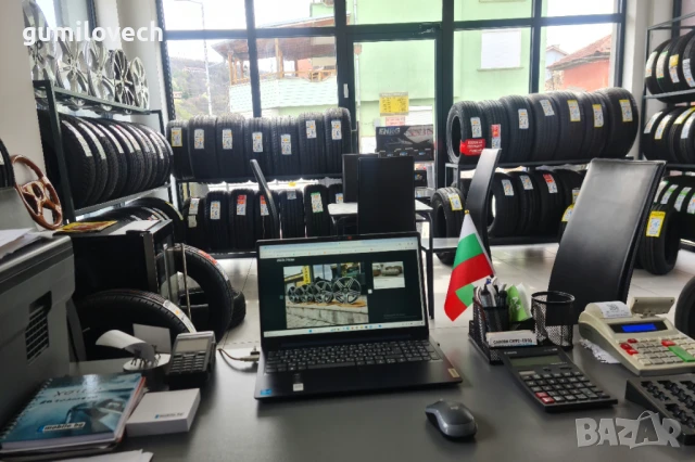 1бр.лятна бусова гума 215/65/16 C 8PR.Michelin Agilis Нова, снимка 9 - Гуми и джанти - 50237842