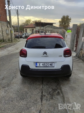 Ситроен с3 , снимка 4 - Автомобили и джипове - 52816314