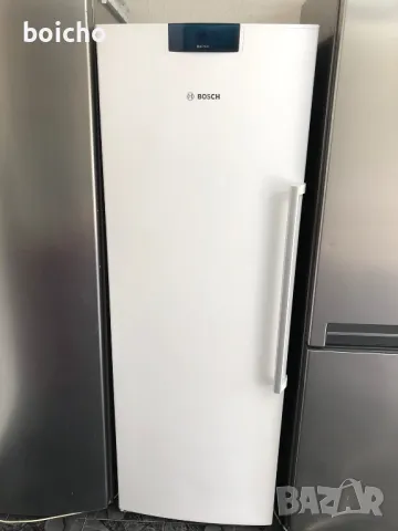 Фризер Bosch NoFrost с 6 чекмеджета , снимка 1