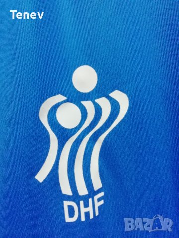 DENMARK DHF HANDBALL PUMA ДАНИЯ оригинална тениска фланелка , снимка 5 - Тениски - 39632996