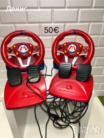 Състезателни волани 2 броя