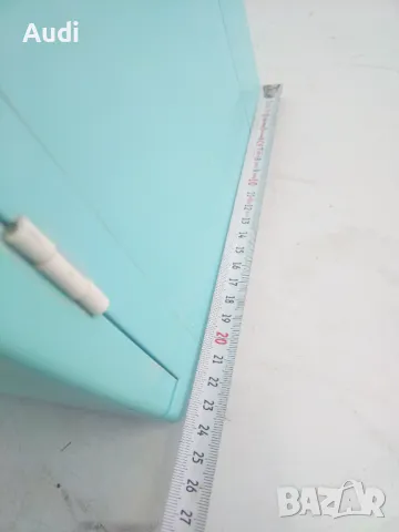 Мини хладилник THERMOELECTRIC с обем 6 литра, охлажда до 10С° Може да охлажда до 17 °C под околната , снимка 5 - Хладилници - 50408350