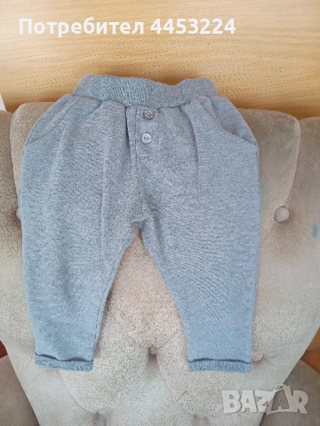 Бебешки дънки,гащеризони и панталони, снимка 5 - Бебешки гащеризони - 50899914