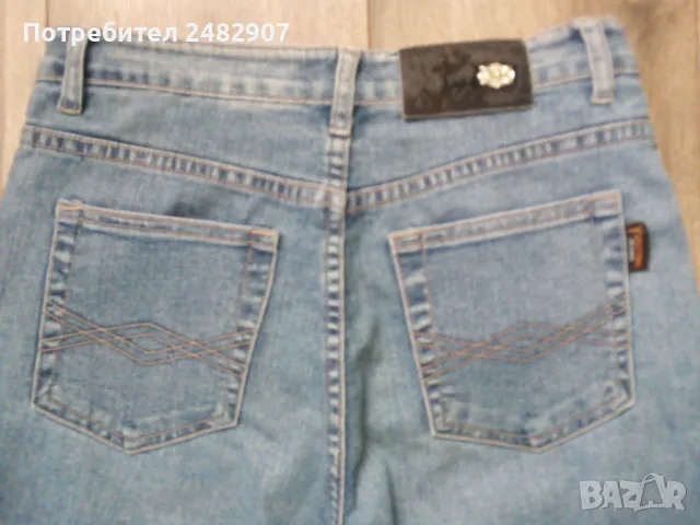 Дамски дънки, снимка 9 - Дънки - 49360365