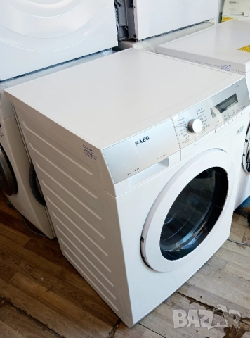 Инверторна пералня  AEG PROTEX - 8 кг, снимка 2 - Перални - 51735452