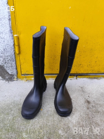 Работни гумени ботуши и цървули №42, снимка 3 - Други - 52972085