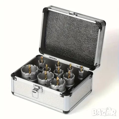 🛠️ ПРОФЕСИОНАЛНИ СВРЕДЛА С ТИТАНИЕВО ПОКРИТИЕ– СУПЕР НАМАЛЕНИЕ! 🔧