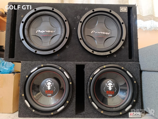Бас каса 2х12 Pioneer Champion, снимка 9 - Тонколони - 52935862