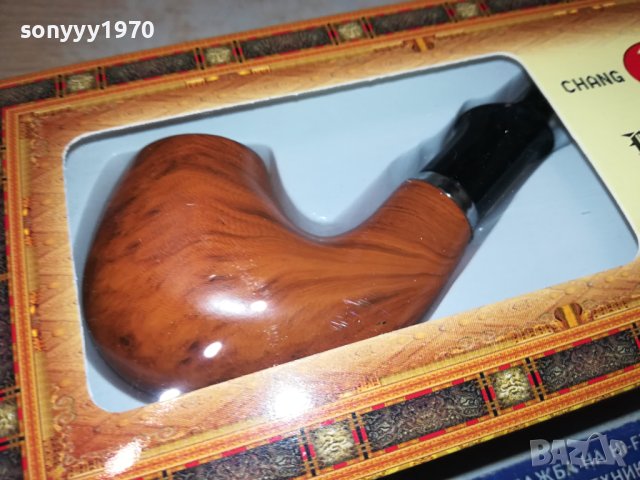 PIPE NEW PIPE-ЛУЛА В КУТИЯ 0501241645, снимка 8 - Лули - 43673409