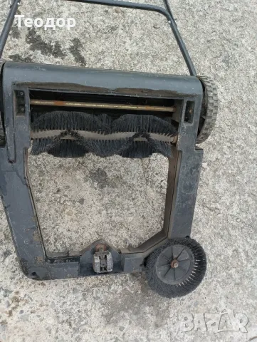 метачна машина karcher km 550, снимка 5 - Други инструменти - 50370728