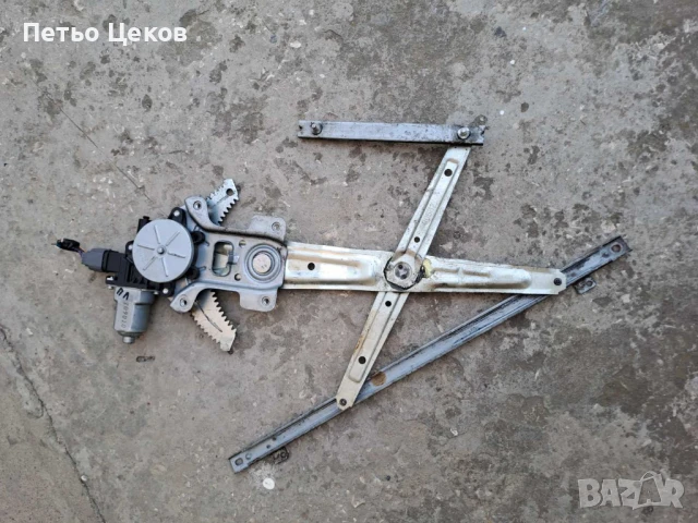 Преден ляв стъклоповдигач за MITSUBISHI OUTLANDER II SUV, снимка 4 - Части - 50795443