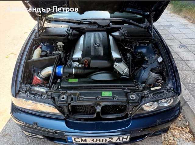 BMW E60, E39, E30 Cold Air Intake / Топлинен Щит БМВ Е60, Е39, Е30, снимка 5 - Части - 47262337