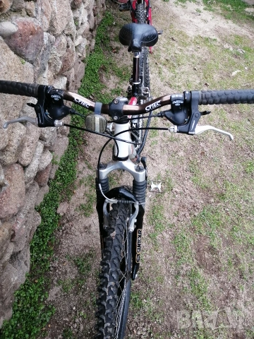 Велосипед колело Nakamura, снимка 4 - Велосипеди - 53215877