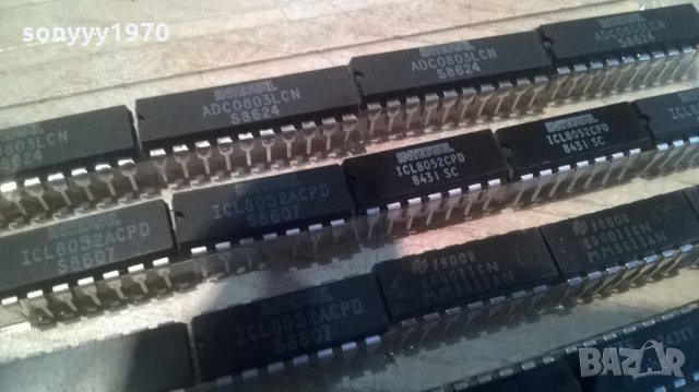 nec-japan & big tesla и други интегрални схеми, снимка 18 - Други - 28673928