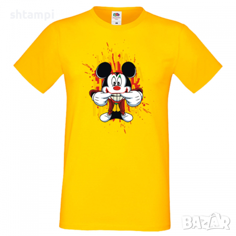 Мъжка тениска Mickey Joker Batman Подарък,Изненада,Рожден ден, снимка 10 - Тениски - 36576058