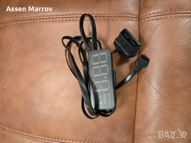 obd дисплей за кола