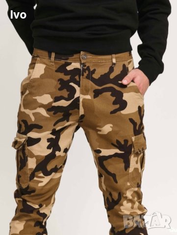 Мъжки панталон Urban Classics , снимка 6 - Спортни дрехи, екипи - 42959809