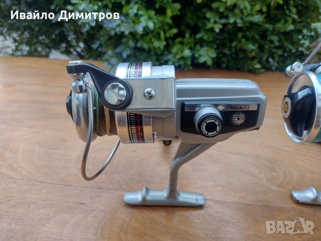 Daiwa 2800X и Daiwa 2600C, снимка 10 - Макари - 39365761