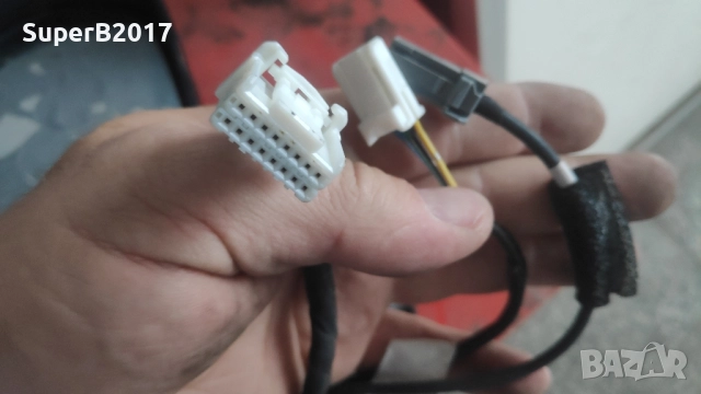 Продавам - оригинално дясно огледало за Lexus NX 2024 г., снимка 8 - Части - 52022216