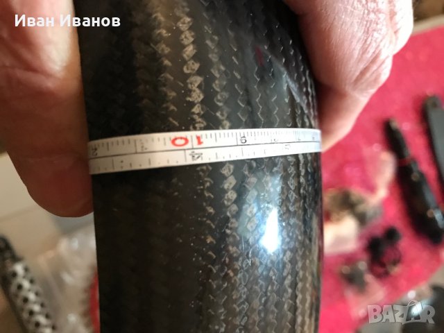 Карбонови калници, снимка 9 - Аксесоари за велосипеди - 44089692