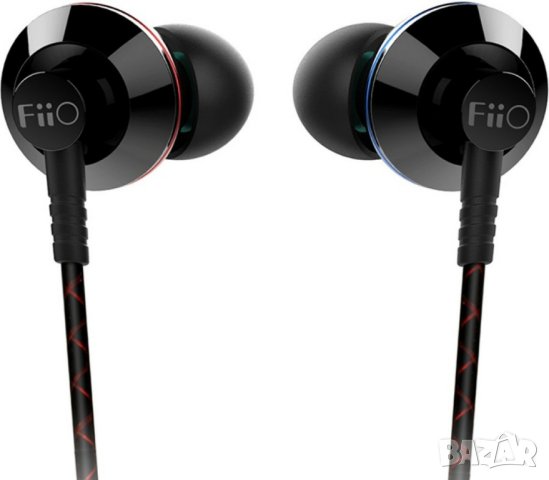 FiiO EX1 II Gen stereo Слушалки
