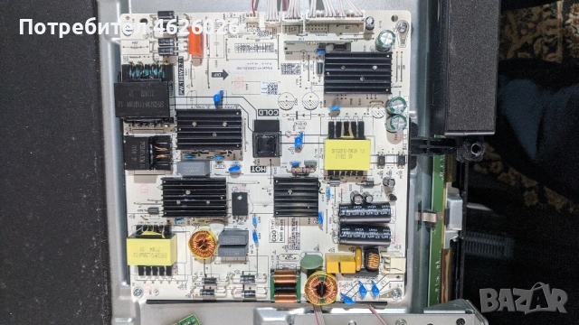 SHARP 50DJ3E/T.MS6586.U705/4T-C50DL3EL2AB , снимка 5 - Части и Платки - 53250828