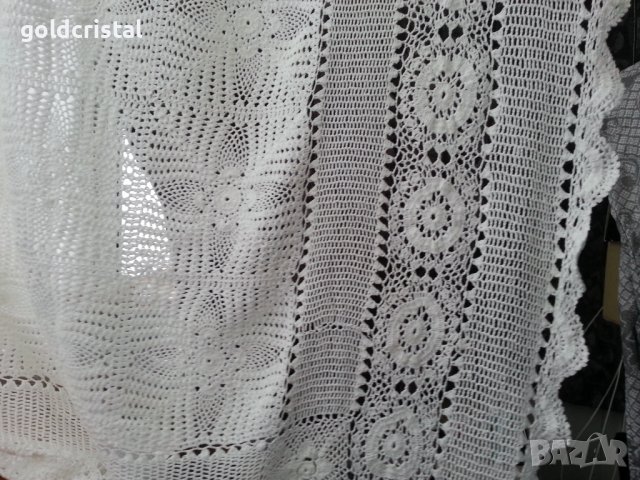  покривка за легло маса перде 