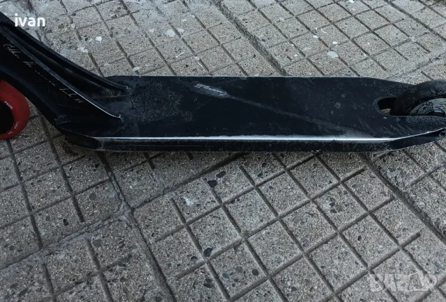 Къстъм тротинетка за трикове, снимка 11 - Скутери и тротинетки - 47718224