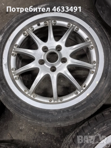 джанти, снимка 7 - Гуми и джанти - 52186261