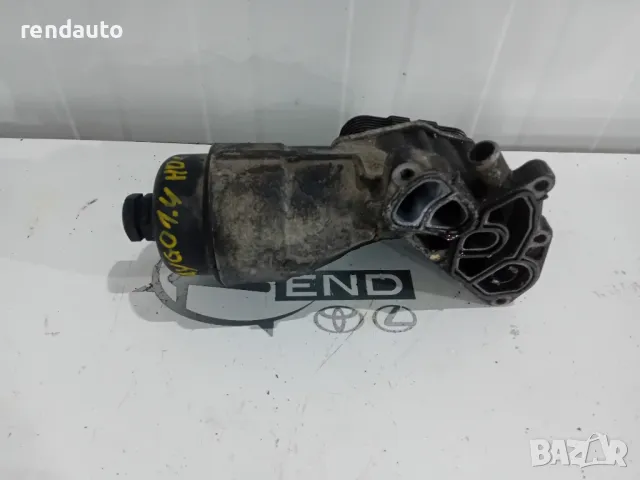 Корпус маслен филтър Toyota Aygo 1 1.4hdi  2005-2014