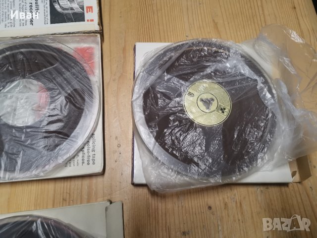 Ролки 18 см с лента, снимка 5 - Други - 43039324