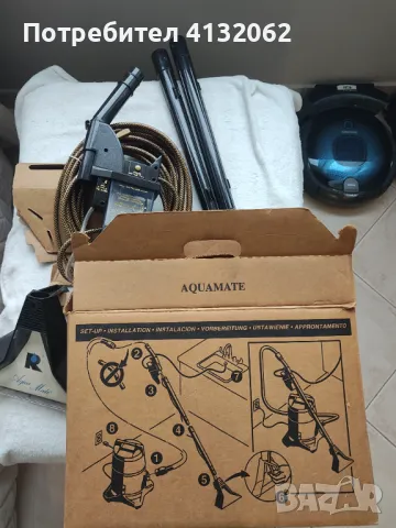 Перяща система за Rainbow , снимка 8 - Прахосмукачки - 47395008