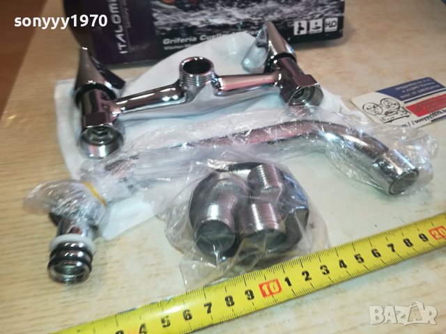 ЧЕШМА СМЕСИТЕЛ КОМПЛЕКТ 2312231850, снимка 4 - Смесители - 43536702