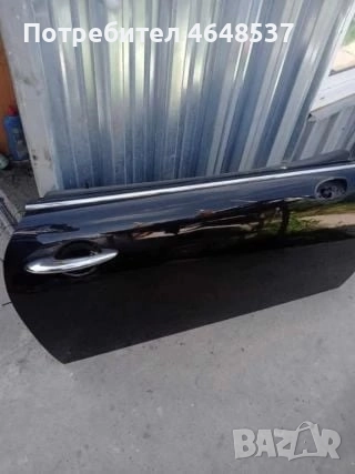 Дясна врата необурудвана за Мини купър 2003г 1.6i 90кс