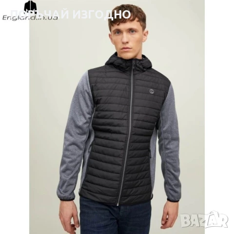 Мъжко яке, снимка 4 - Якета - 50842279