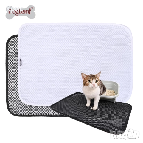 Килимче за котешка тоалетна., снимка 8 - За котки - 52845243