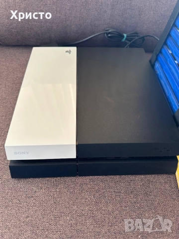 Play Station 4 500GB, снимка 5 - PlayStation конзоли - 52687250