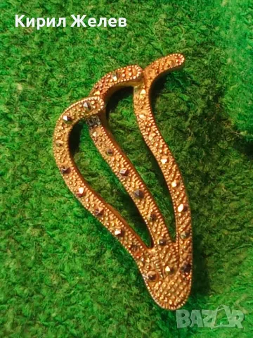 ИЗЯЩЕН АЖУРЕН СКЪПОЦЕНЕН СРЕБЪРЕН МЕДАЛЬОН СРЕБРО 925 с МАРКАЗИТИ - ЧАСТ от КОМПЛЕКТ 47573, снимка 17 - Колиета, медальони, синджири - 48901332