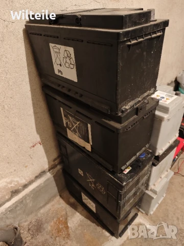 Акумулатори 90-110Ah, снимка 2 - Аксесоари и консумативи - 51396236