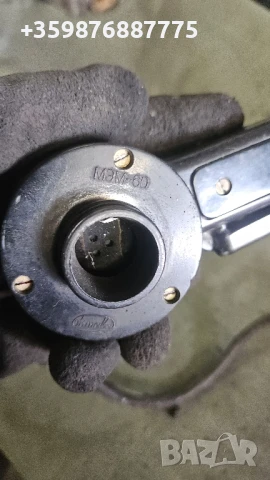 Военна слушалка радиостанция Радио военен армия бна военни милитар соц руска руски руско микрофон , снимка 7 - Антикварни и старинни предмети - 51423367