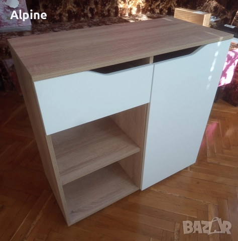 Скрин Шкаф, снимка 3 - Скринове - 52942393