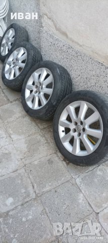 Гуми и джанти, снимка 14 - Гуми и джанти - 38083851