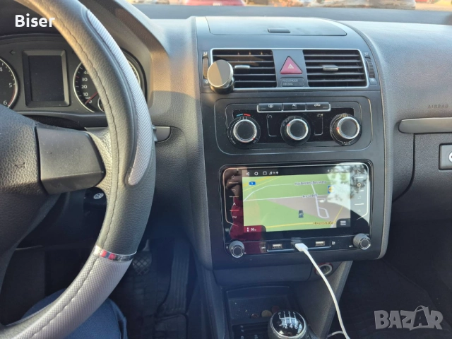 VW Touran , снимка 6 - Автомобили и джипове - 52918775