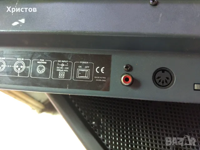 WORK=Светлинен DMX контролер, снимка 8 - Друга електроника - 47812349