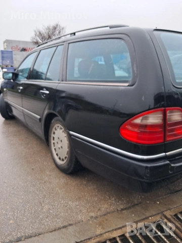 W210 250TD, снимка 7 - Автомобили и джипове - 53236509