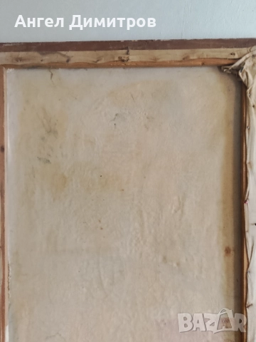 Дамата с хермелина маслена картина платно , снимка 3 - Картини - 51496340