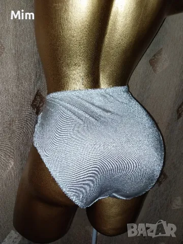 Missya XL Бяла бикина от дантела и еластичен сатен , снимка 7 - Бельо - 49031688